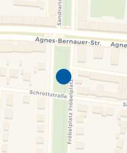 Vorschau: Karte von Fröbelplatz