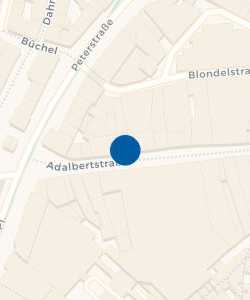 Vorschau: Karte von Schuhhaus SIEMES Aachen