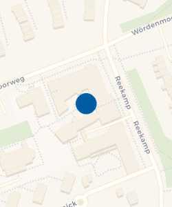 Vorschau: Karte von Altenzentrum Ansgar - Wohnbereich 51