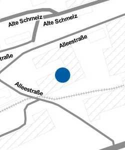 Vorschau: Karte von Industriekathedrale Alte Schmelz