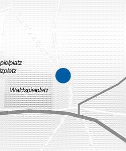 Vorschau: Karte von Oberpfälzer Seenweg