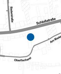 Vorschau: Karte von Alter Fritz