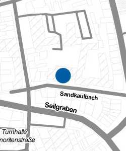 Vorschau: Karte von Volkshochschule (VHS) Aachen