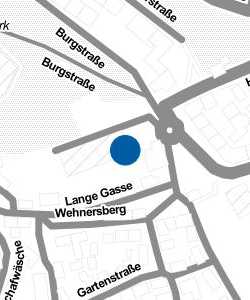 Vorschau: Karte von Stadt- und Schulbibliothek