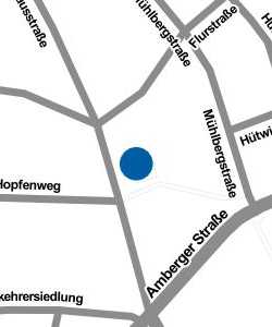 Vorschau: Karte von Rathaus Freihung