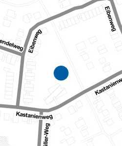 Vorschau: Karte von Kindertagesstätte Pusteblume Mechernich