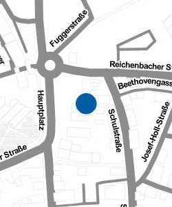 Vorschau: Karte von Bäckerei Brenner