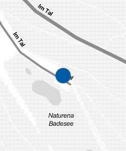 Vorschau: Karte von Naturena Badesee