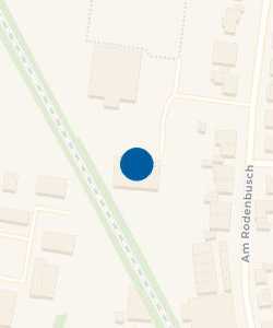 Vorschau: Karte von Familienzentrum Am Rodenbusch