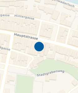 Vorschau: Karte von Restaurant Linde