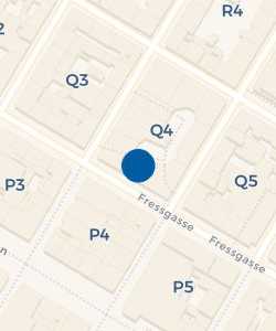 Vorschau: Karte von TOM|CO. Friseure Mannheim Q4