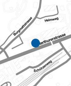 Vorschau: Karte von Schulhaus Burgmatt