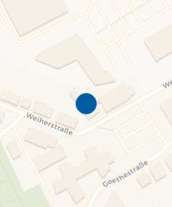 Vorschau: Karte von Restaurant "Zum Hecker"