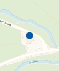 Vorschau: Karte von Waldhotel Elfenberg