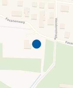 Vorschau: Karte von Spielplatz Fasanenweg