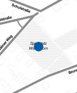Vorschau: Karte von Sportplatz Wallenborn
