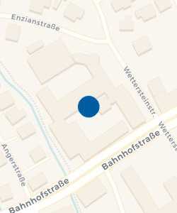 Vorschau: Karte von Werdenfels-Gymnasium