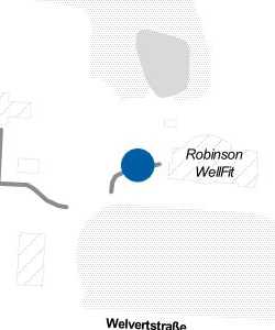 Vorschau: Karte von Robinson WellFit