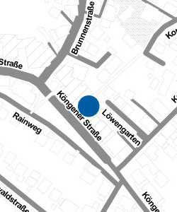 Vorschau: Karte von Volksbank Mittlerer Neckar eG, Filiale Berkheim
