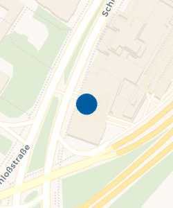 Vorschau: Karte von CONTIPARK Parkhaus Steglitzer Kreisel