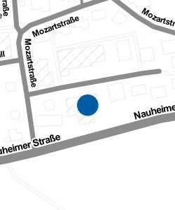 Vorschau: Karte von Gesundheitszentrum Usingen