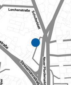 Vorschau: Karte von St. Pauli deathpresso