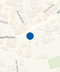Vorschau: Karte von Sparkasse Kulmbach-Kronach - Geldautomat