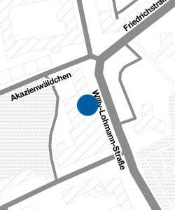 Vorschau: Karte von Landgericht Dessau-Roßlau