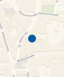 Vorschau: Karte von Galerie Gisela Capitain GmbH