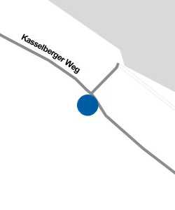 Vorschau: Karte von Campingplatz Köln-Kasselberg