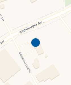 Vorschau: Karte von Autohaus Seefried Ziemetshausen