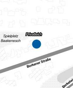 Vorschau: Karte von Reifenhändler Böwing