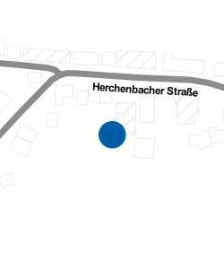 Vorschau: Karte von Ev. Kindergarten Walpershofen