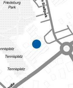 Vorschau: Karte von Stadthalle Friedeburg