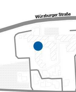 Vorschau: Karte von Wohnanlage Boxdorf