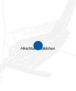 Vorschau: Karte von Hirschbachwäldchen