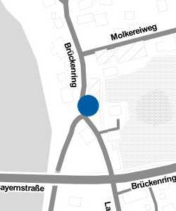 Vorschau: Karte von Gasthof zur Brücke