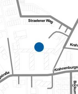 Vorschau: Karte von Grundschule Krahnenburgstraße