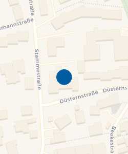 Vorschau: Karte von GDA - Pflegehaus Ricklingen