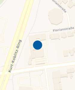 Vorschau: Karte von Autohaus Hergenhan GmbH