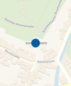 Vorschau: Karte von Schlossbastei