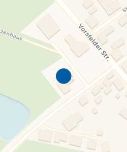 Vorschau: Karte von Jugendzentrum Velpke