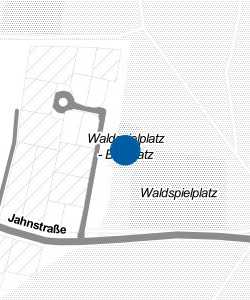 Vorschau: Karte von Waldspielplatz - Bolzplatz