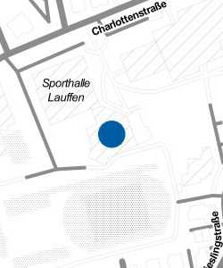Vorschau: Karte von Stadthalle Lauffen