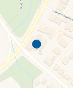 Vorschau: Karte von Hotel Buschhausen