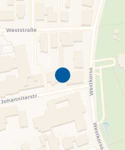 Vorschau: Karte von Johanniter-Zentrum für ambulante Versorgung Bad Oeynhausen GmbH