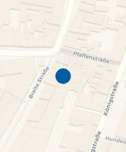 Vorschau: Karte von Breite Straße 29 (Lübeck)