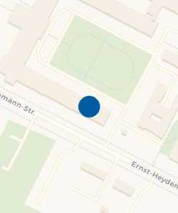 Vorschau: Karte von Universitätsklinikum Rostock Klinik und Poliklinik für Innere Medizin