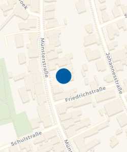 Vorschau: Karte von Praxis Münsterstraße