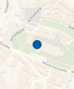 Vorschau: Karte von Schloßmuseum Quedlinburg
